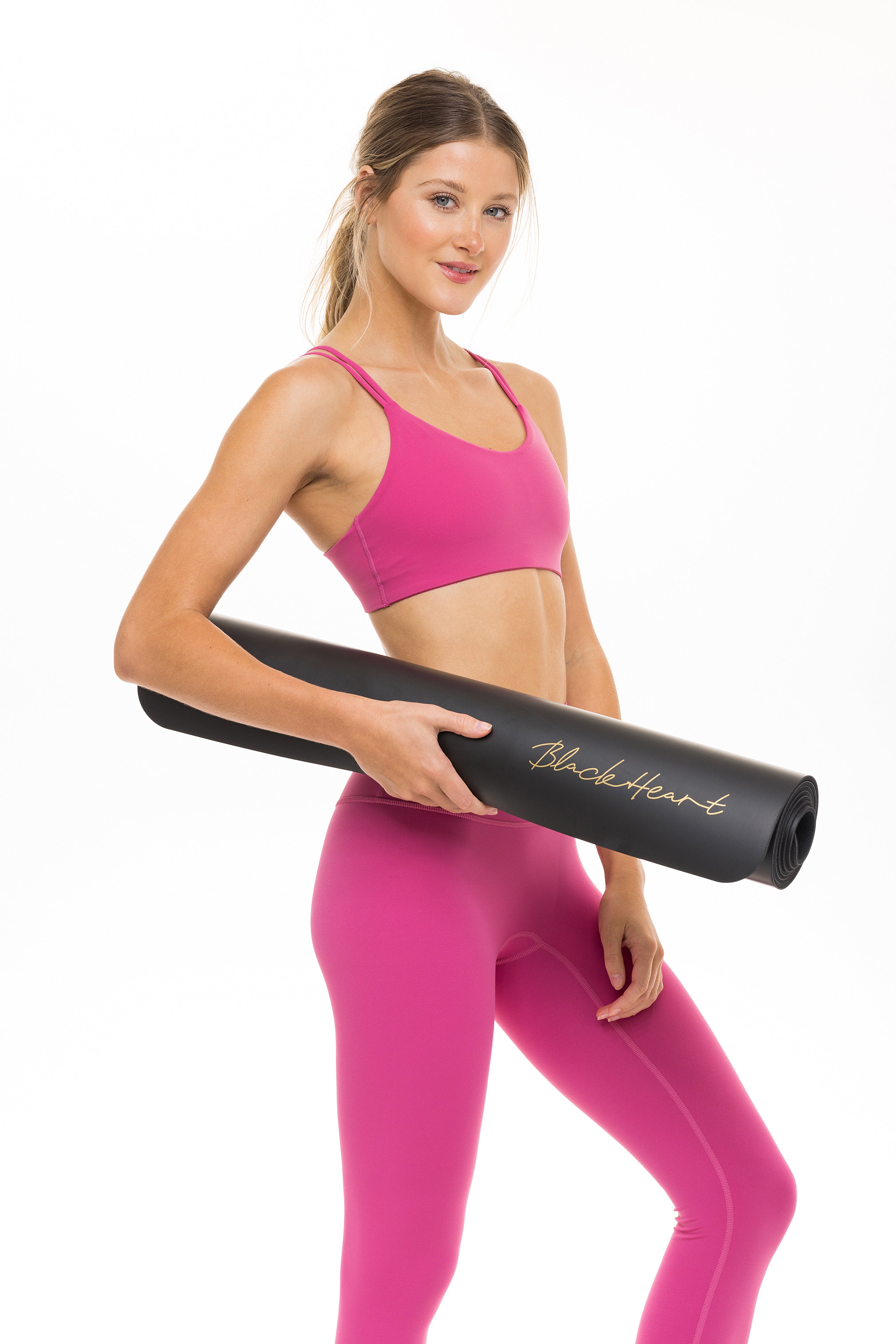The ONE Yoga Mat 4.5mm – Band Of Gold™
