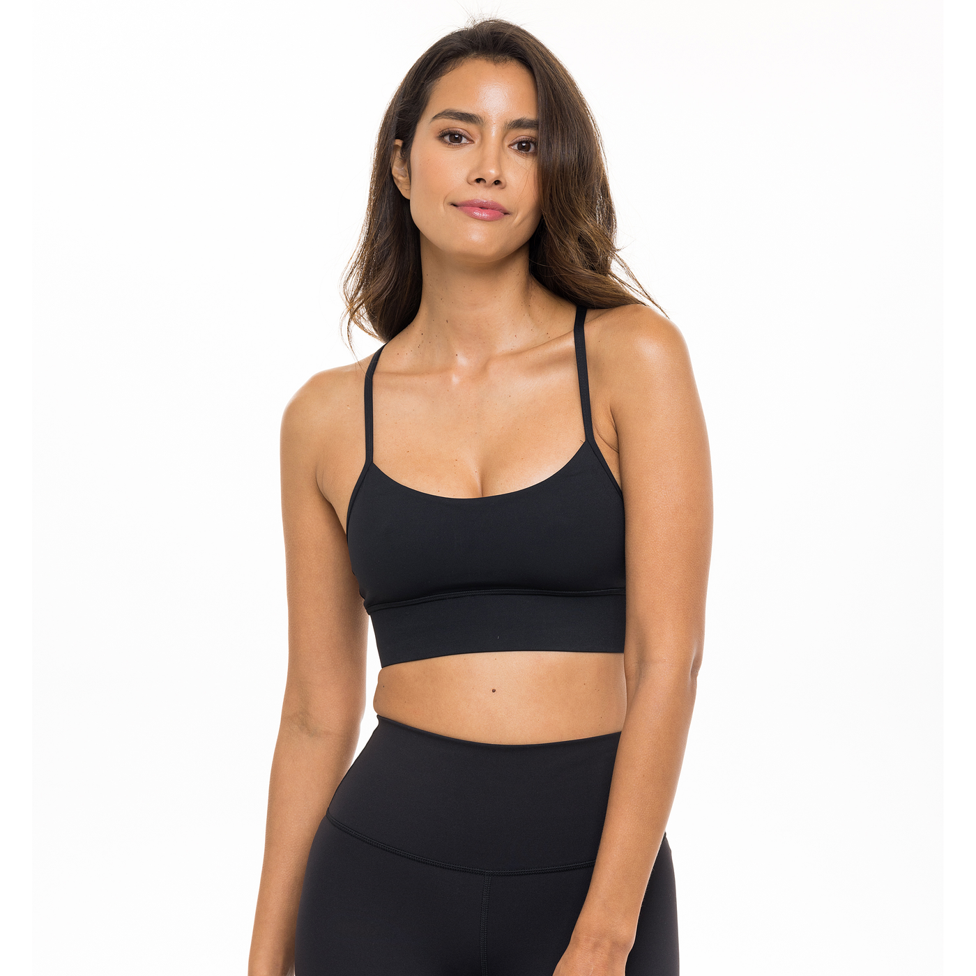 Lenox Y-Back Sports Bra  Women's Activewear – Band Of Gold™