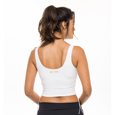 Band Of Gold | Espanola Ruched Tank